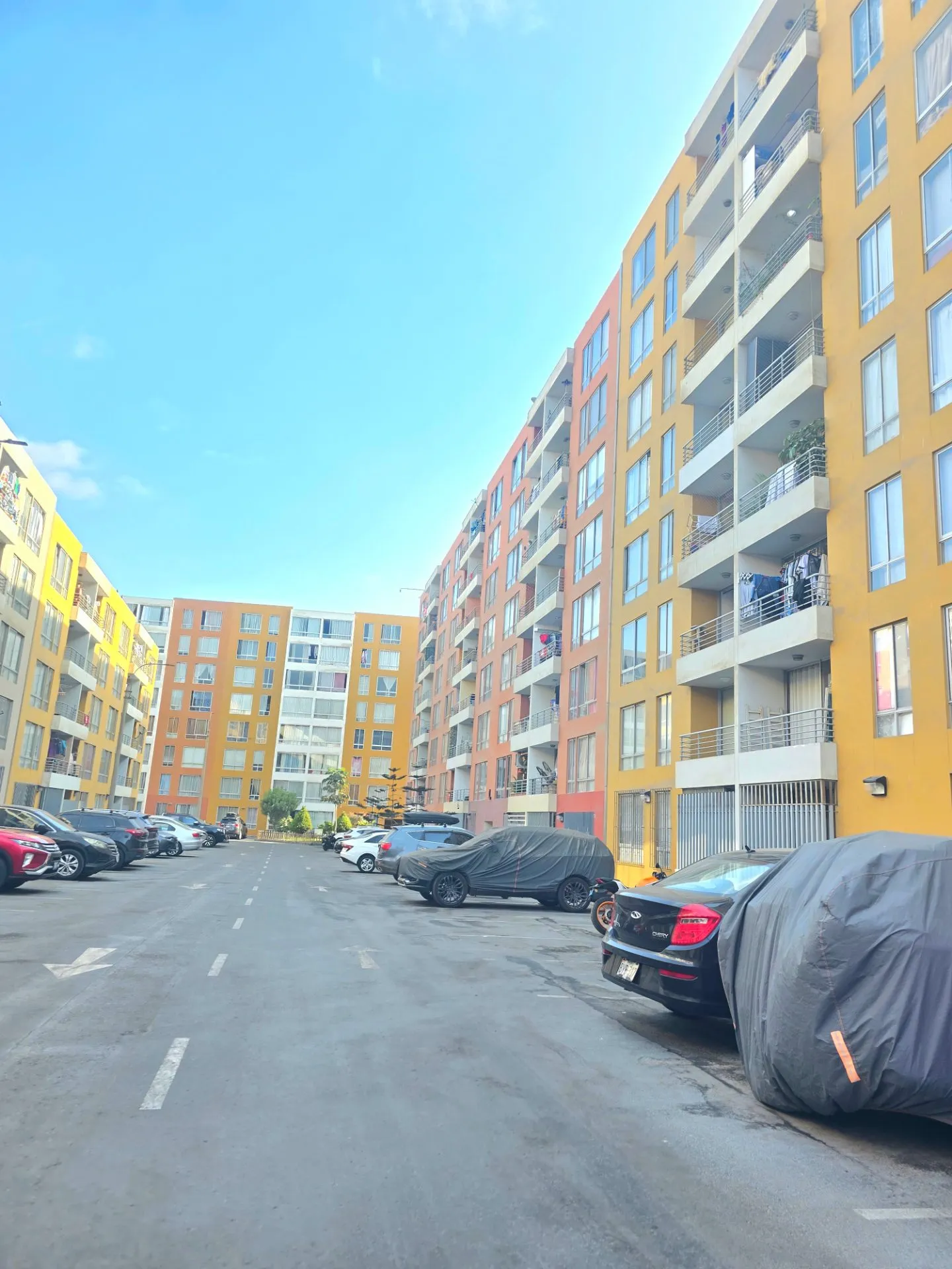 DEPARTAMENTO FRENTE AL OPEN PLAZA TOTTUS AV CANTA CALLAO - 18