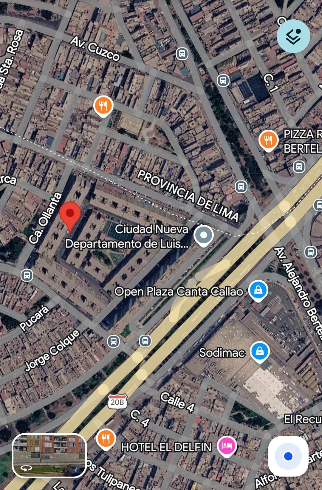 DEPARTAMENTO FRENTE AL OPEN PLAZA TOTTUS AV CANTA CALLAO — foto 8
