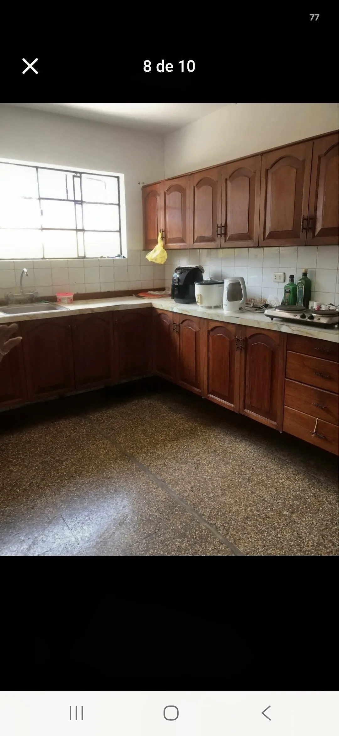 VENDO CASA EN ESQUINA  SAN MIGUELITO 237M2 AT 2 FRENTES — foto 8
