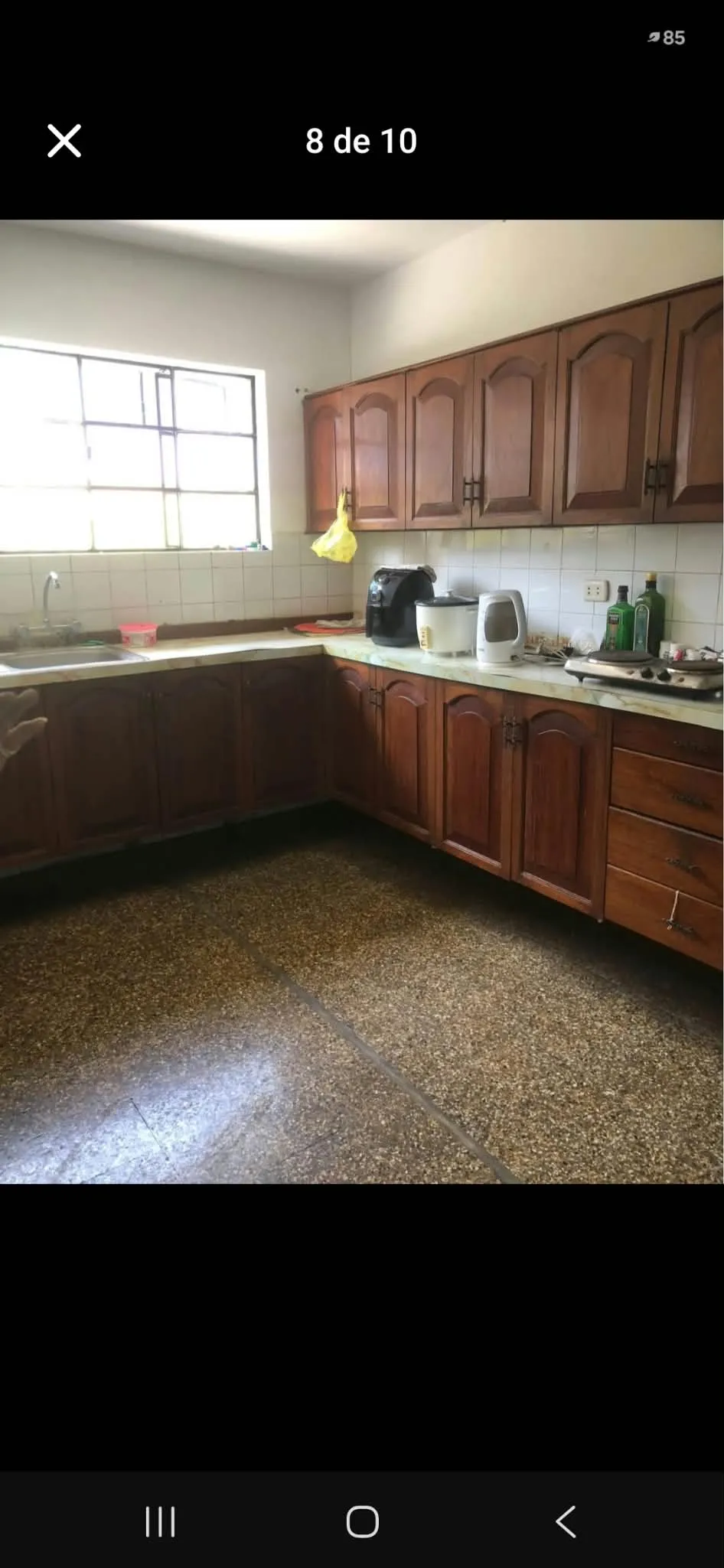 VENDO CASA EN ESQUINA  SAN MIGUELITO 237M2 AT 2 FRENTES — foto 4