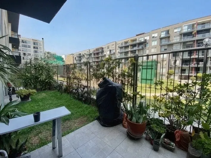 VENDO DPTO SURCO POLO HUNT AV. DERBY 1ER.PISO 149M2 TERRAZA JARDIN 3 DORMS. — foto 5
