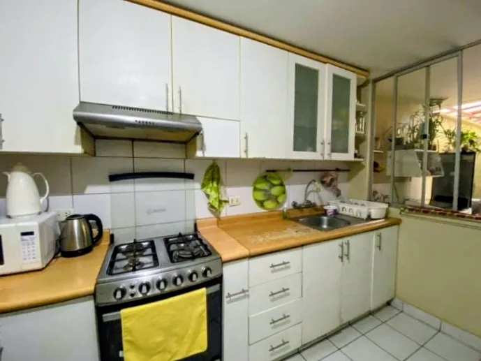 VENDO DPTO SURCO POLO HUNT AV. DERBY 1ER.PISO 149M2 TERRAZA JARDIN 3 DORMS. — foto 3
