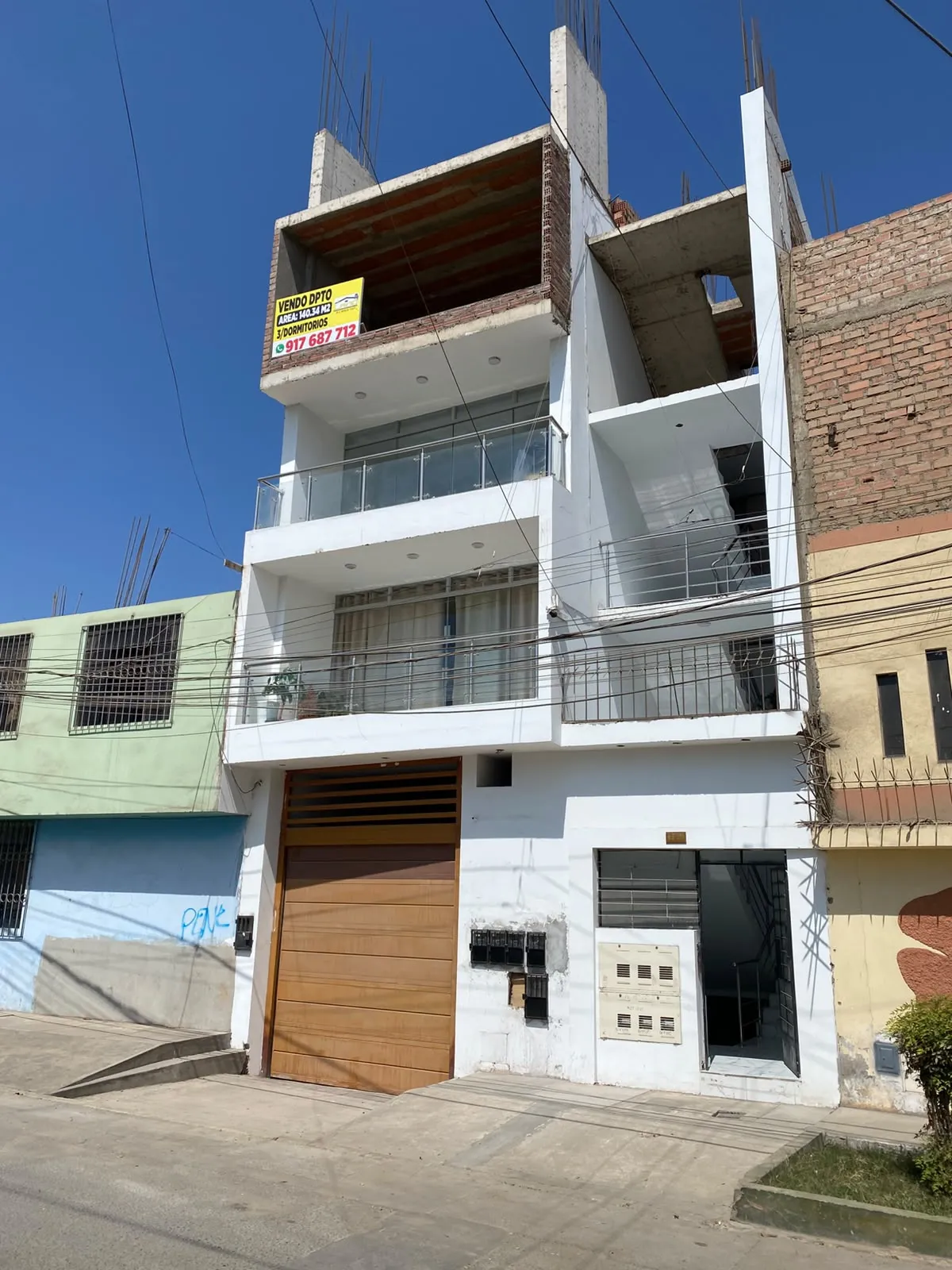 DPTO.  SAN MARTIN DE PORRES - URB. LAS PRADERAS DEL SOL — foto 2