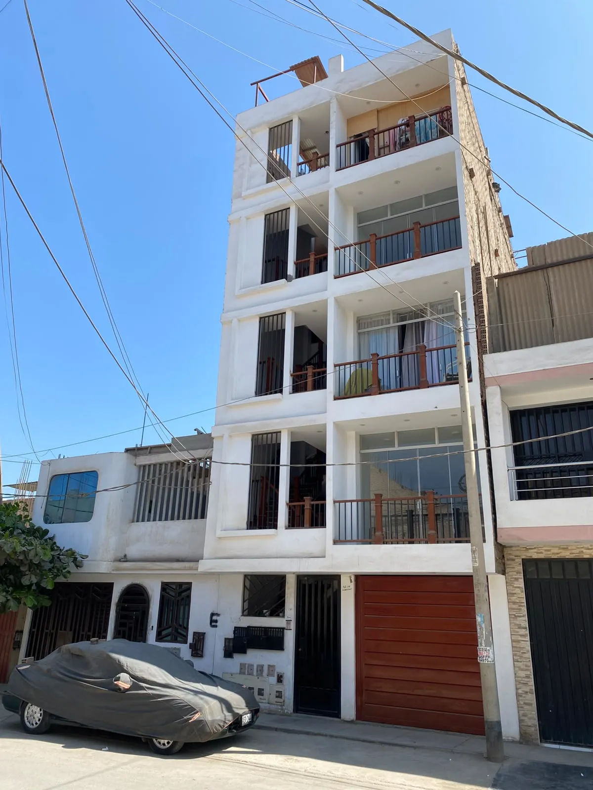 DPTO SAN MARTIN DE PORRES - URB. PARAMONGA — foto 2