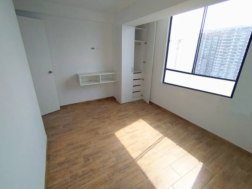 SAN MIGUEL - Dpto de 1 Dormit + Vista Exterior + Áreas Comunes (8vo. Piso) No Paga Alcabala - 18