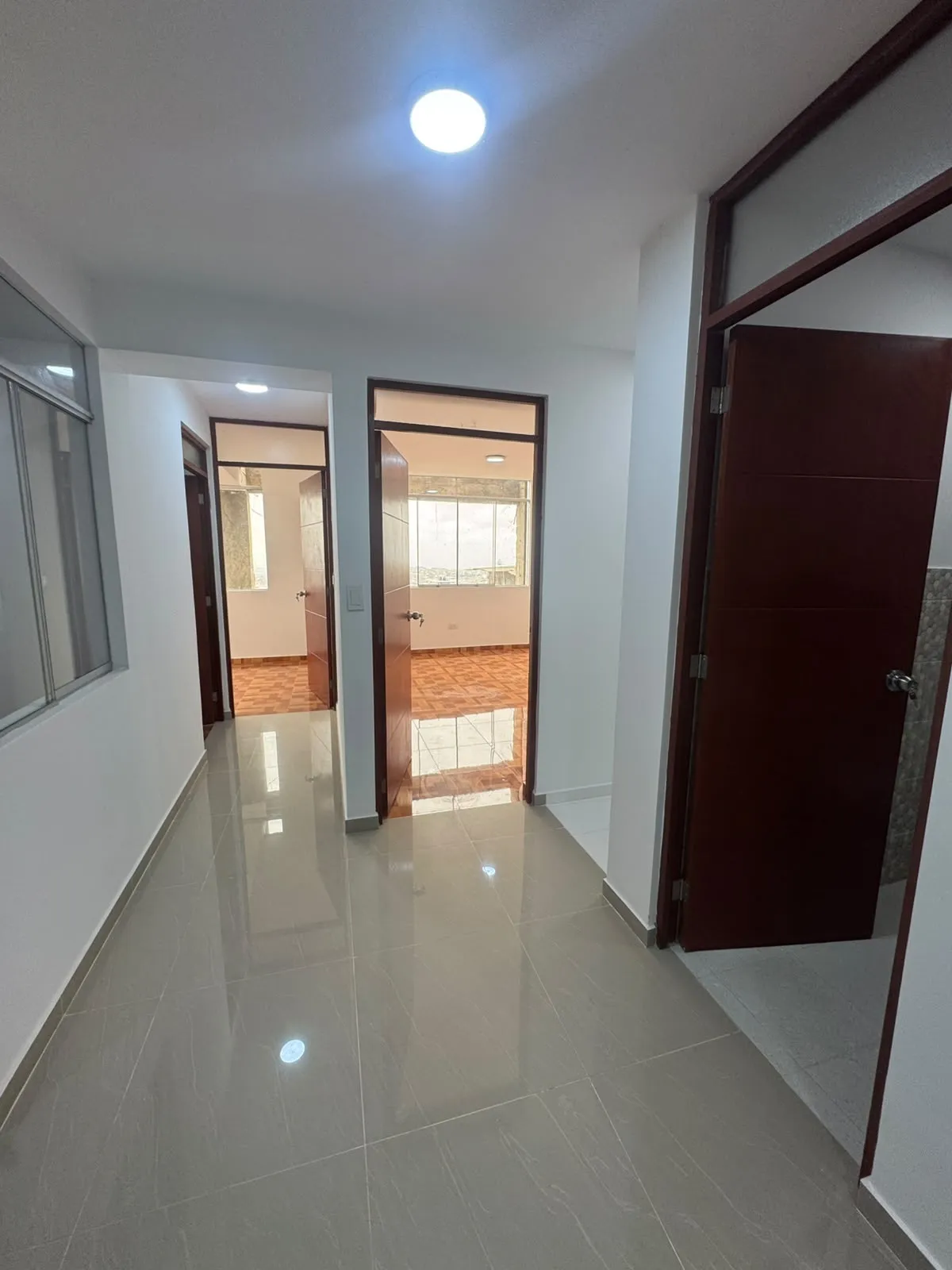 VENDO DEPARTAMENTO PRIMER PISO 60M2 CON VISTA INTERIOR /3HAB /2BAÑOS-EN VILLA MARIA DEL TRIUNFO TABLADA ZONA NUEVA. 🏡 Depa bonito, bien ubicado y a buen precio - 11
