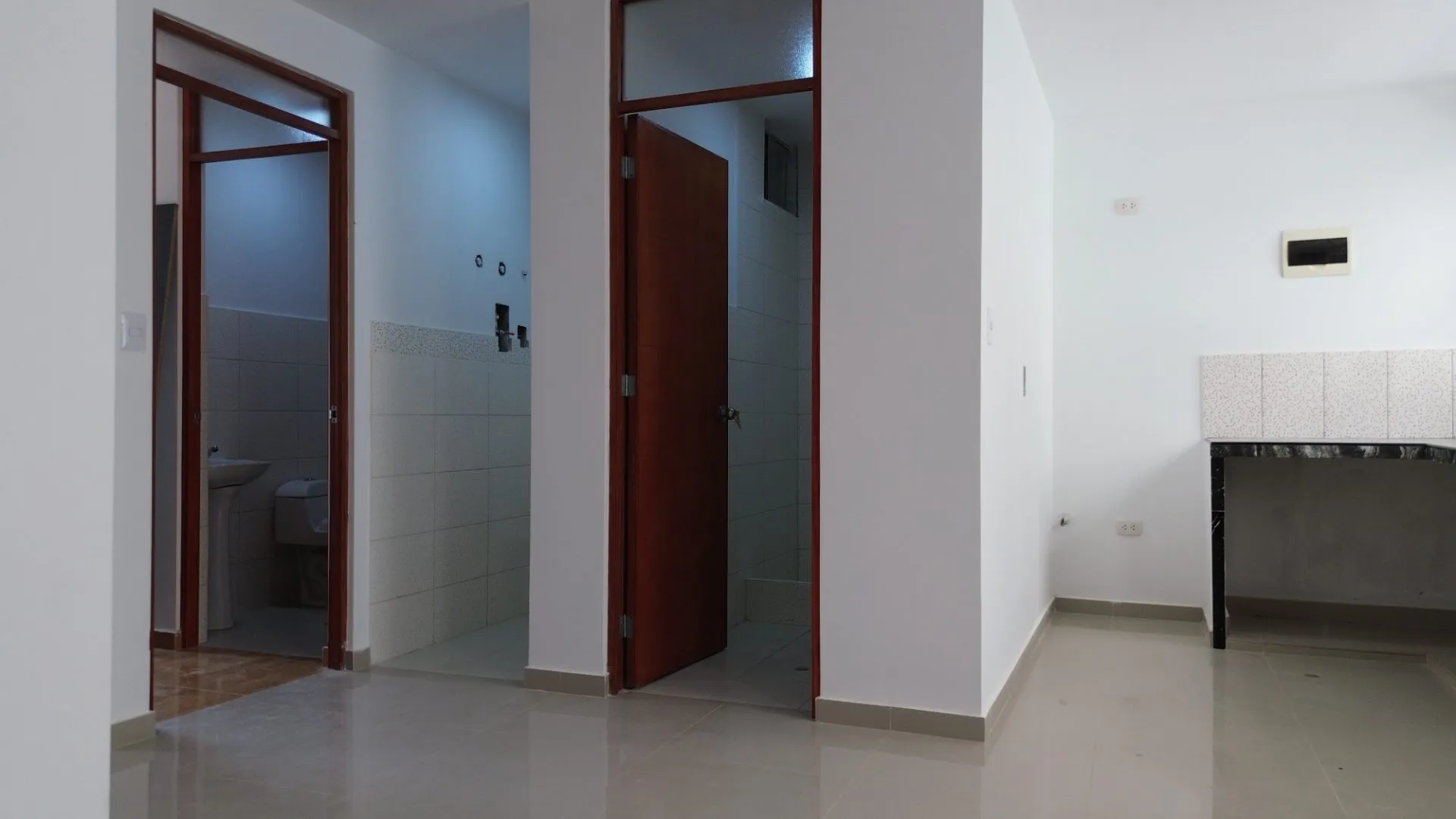 VENDO DEPARTAMENTO 60M2 SEGUNDO PISO CON VISTA INTERIOR/3HAB /2BAÑOS-EN VILLA MARIA DEL TRIUNFO EN TABLADA ZONA NUEVA. 🏡 Depa bonito, bien ubicado y a buen precio - 18