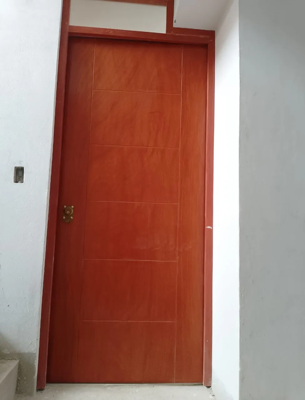VENDO DEPARTAMENTO 60M2 CUARTO PISO CON VISTA EXTERIOR PREVENTA /2HAB /2BAÑOS-EN VILLA MARIA DEL TRIUNFO- TABLADA ZONA NUEVA. 🏡 Depa bonito, bien ubicado y a buen precio — foto 8