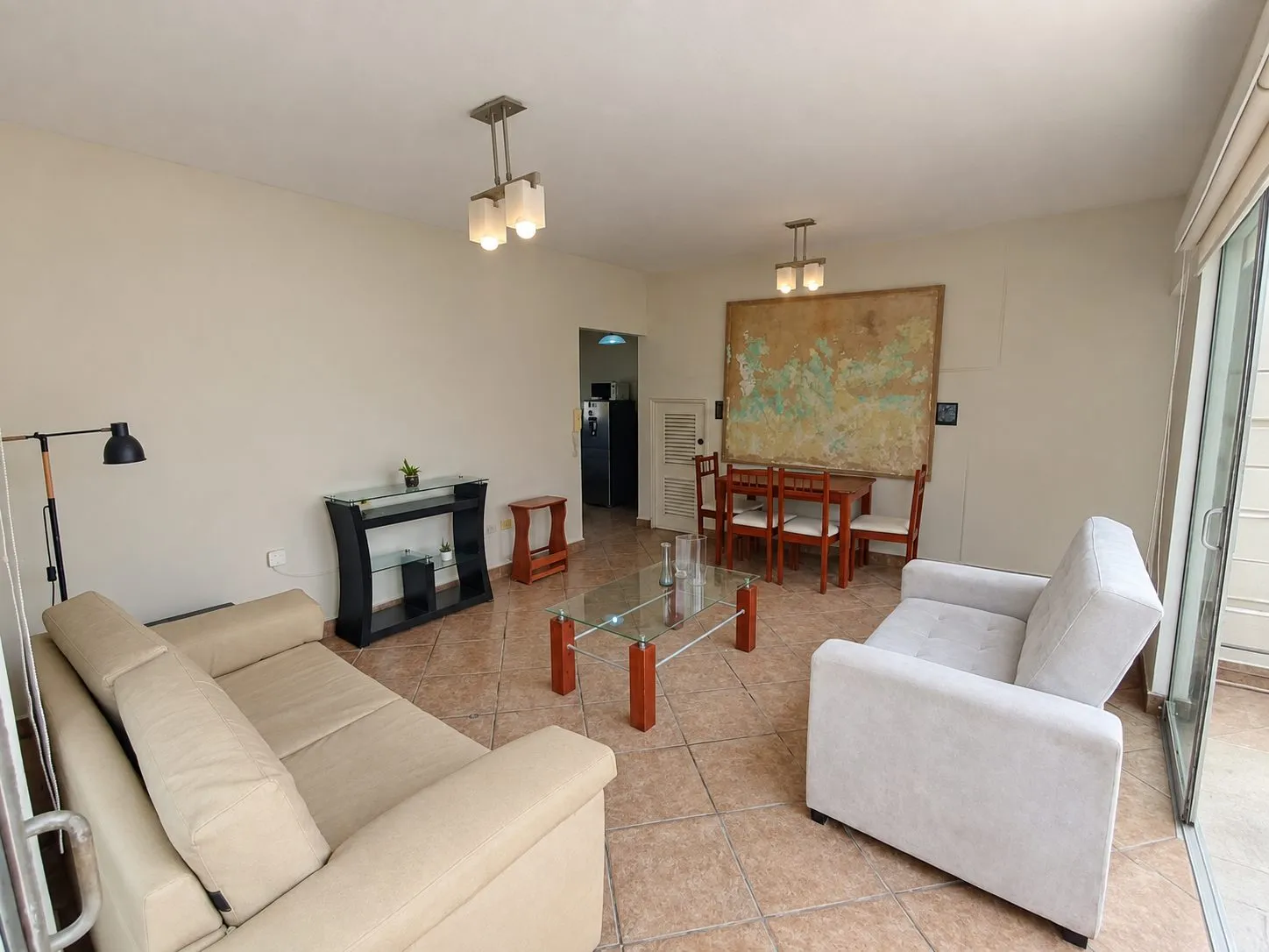Vive Miraflores Desde Las Alturas, Alquila Minidepartamento Amoblado y Equipado con Amplia Terraza  S/2,400. — foto 5