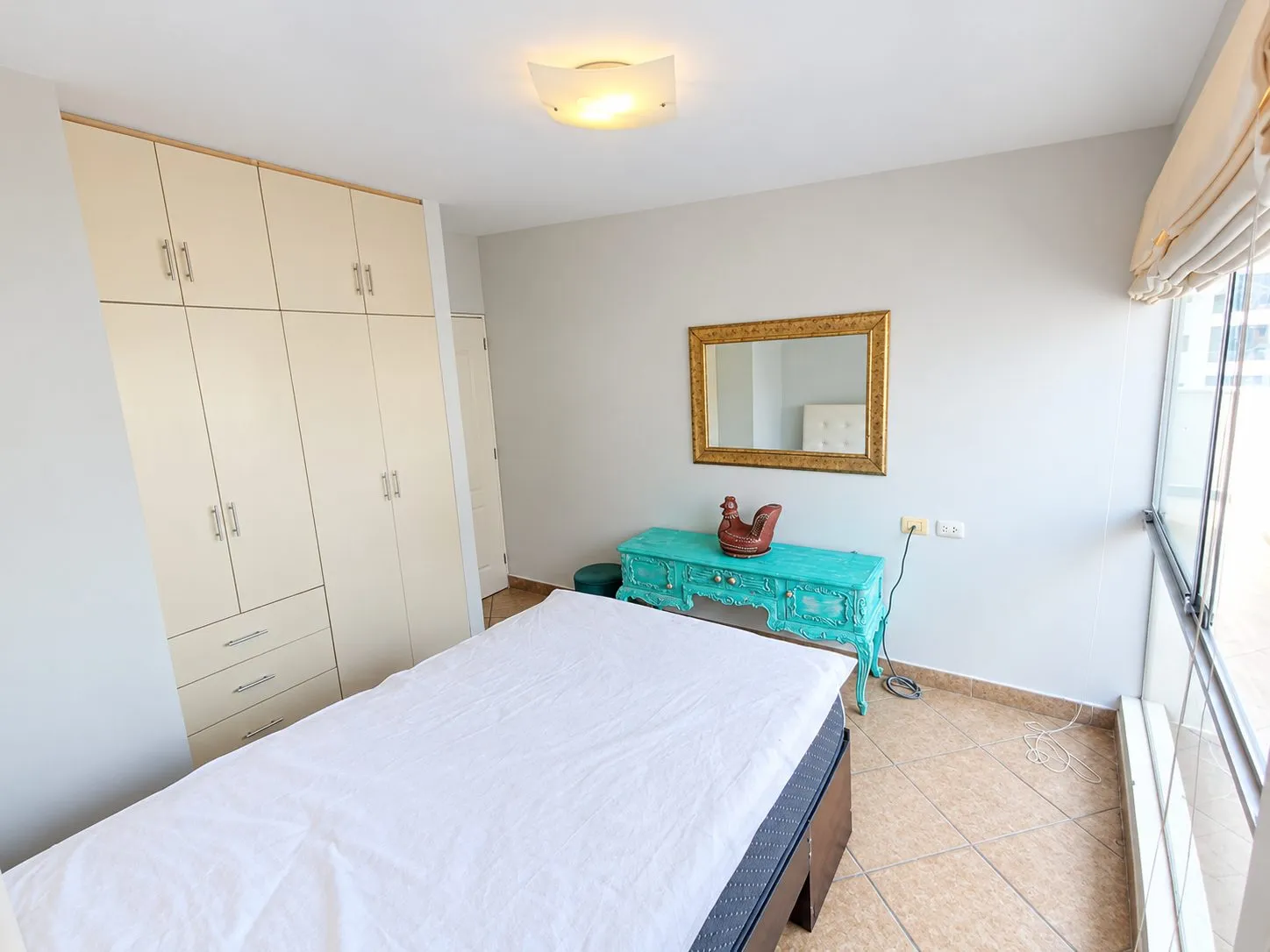 Vive Miraflores Desde Las Alturas, Alquila Minidepartamento Amoblado y Equipado con Amplia Terraza  S/2,400. — foto 11