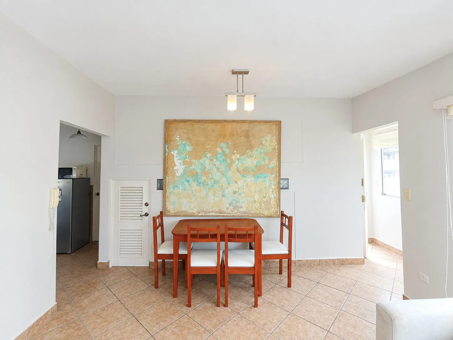 Vive Miraflores Desde Las Alturas, Alquila Minidepartamento Amoblado y Equipado con Amplia Terraza  S/2,400. — foto 15