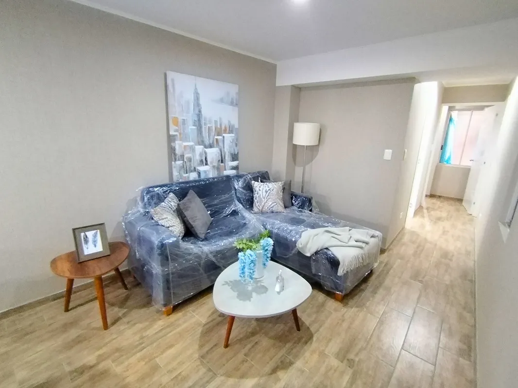 SAN MIGUEL - Dpto de 2 Dormit + Kitchenette + Áreas comunes (7mo. Piso) No Paga Alcabala — foto 15