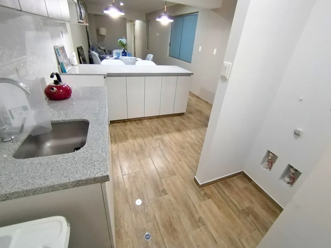 SAN MIGUEL - Dpto de 2 Dormit + Kitchenette + Áreas comunes (7mo. Piso) No Paga Alcabala — foto 12