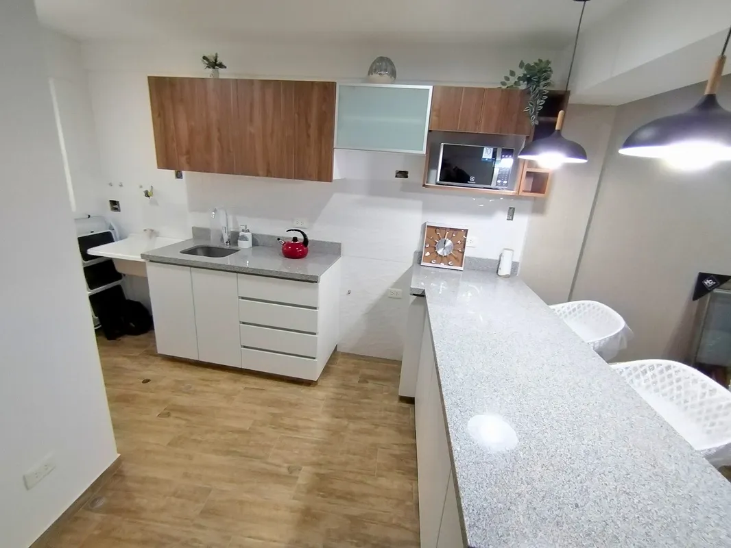 SAN MIGUEL - Dpto de 2 Dormit + Kitchenette + Áreas comunes (7mo. Piso) No Paga Alcabala — foto 8