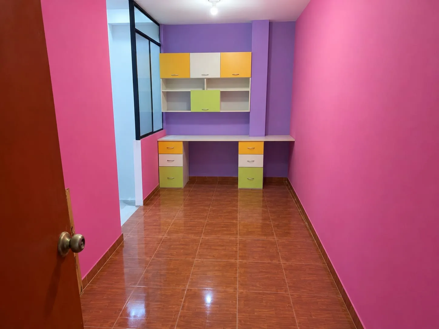DEPARTAMENTO FRENTE A PARQUE EN VILLA DEL NORTE — foto 5