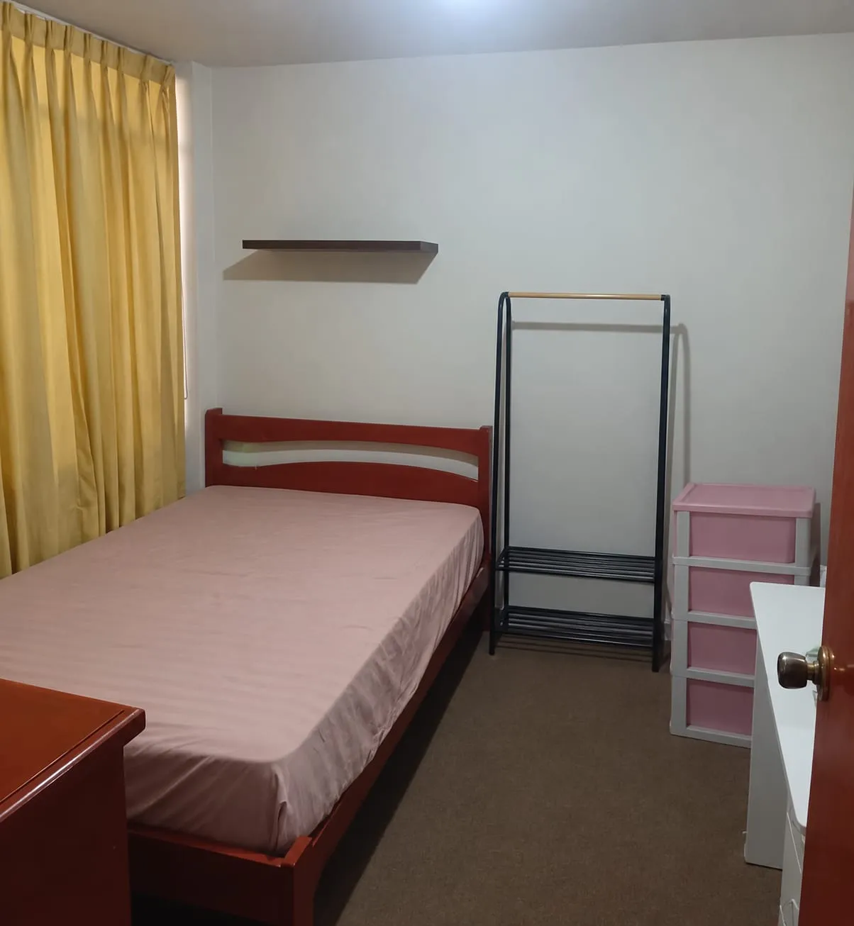 DEPARTAMENTO FRENTE A PARQUE EN VILLA DEL NORTE — foto 4