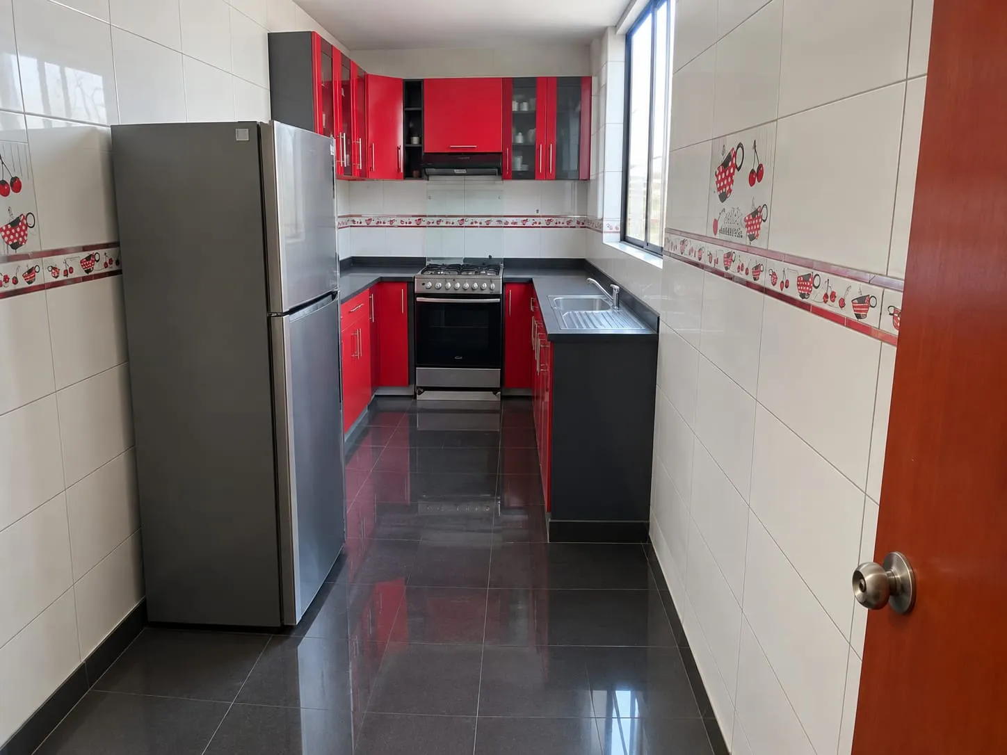 DEPARTAMENTO FRENTE A PARQUE EN VILLA DEL NORTE — foto 3