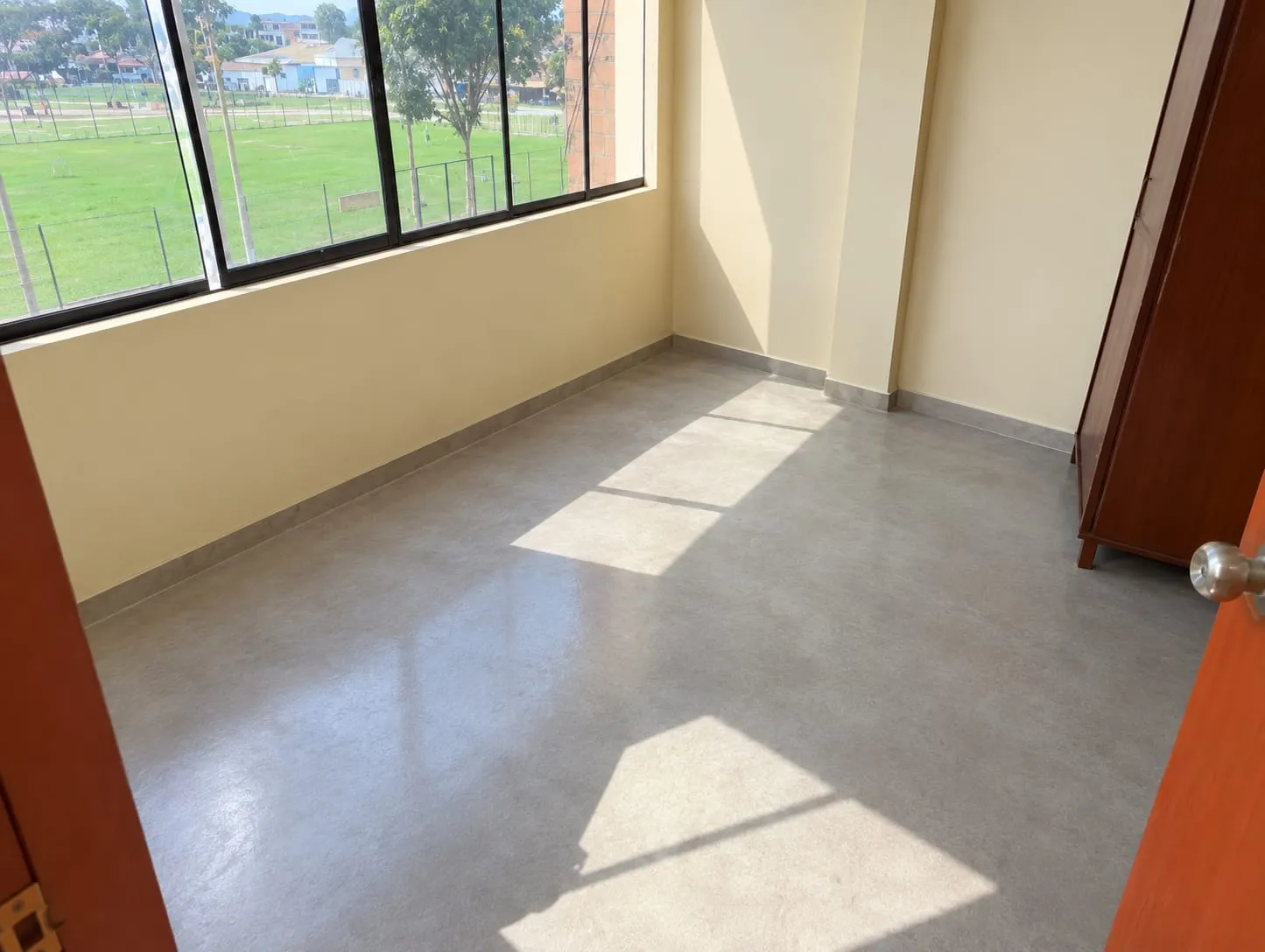 DEPARTAMENTO FRENTE A PARQUE EN VILLA DEL NORTE — foto 8