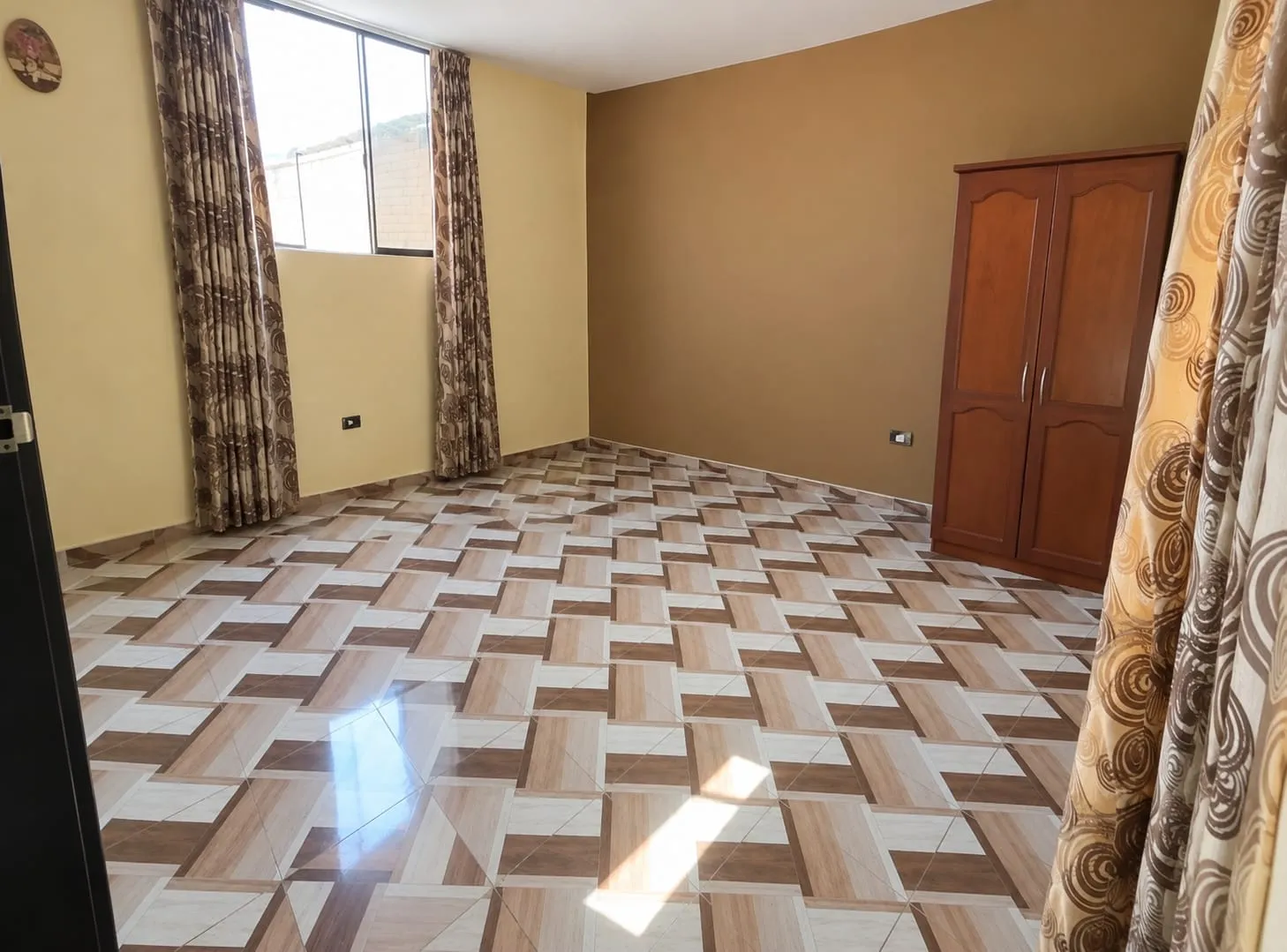 DEPARTAMENTO FRENTE A PARQUE EN VILLA DEL NORTE — foto 6