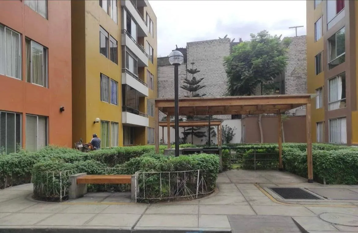 Departamento de 3 dorm - RIMAC — foto 5