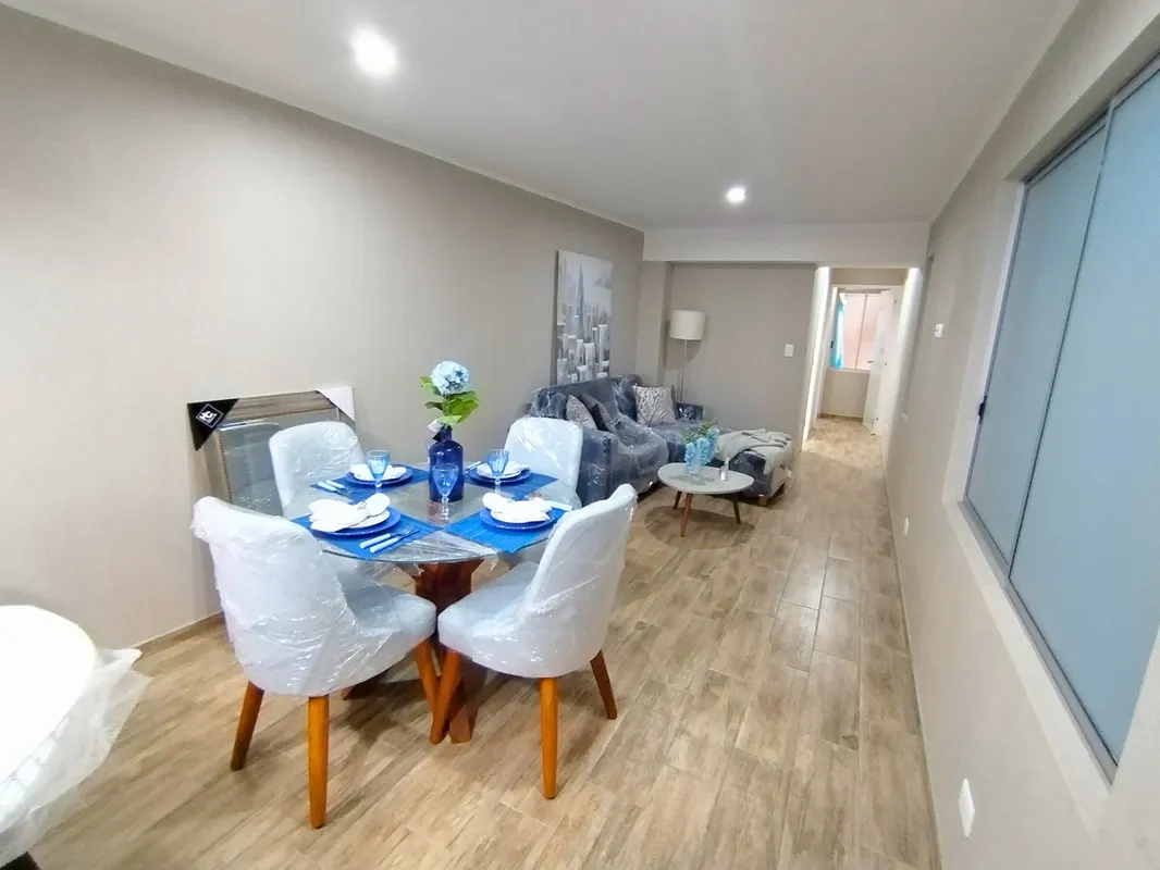 SAN MIGUEL - Dpto de 2 Dormit + Kitchenette + Áreas comunes (Pisos 4, 5 y 6) No Paga Alcabala — foto 12