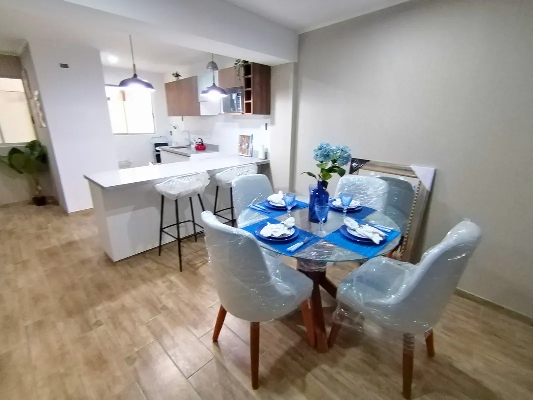 SAN MIGUEL - Dpto de 2 Dormit + Kitchenette + Áreas comunes (Pisos 4, 5 y 6) No Paga Alcabala — foto 11