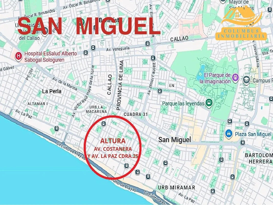 SAN MIGUEL - Dpto de 2 Dormit + Kitchenette + Áreas comunes (Pisos 4, 5 y 6) No Paga Alcabala — foto 2
