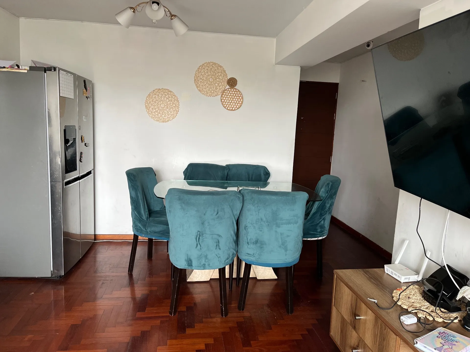 Departamento de 3 habitaciones — foto 3