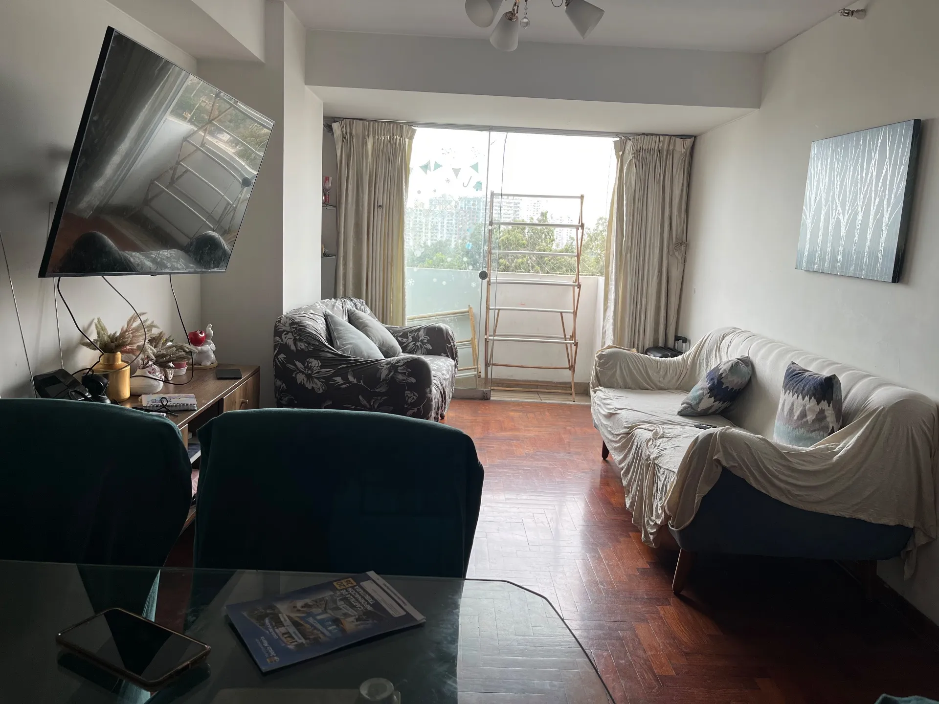Departamento de 3 habitaciones — foto 2