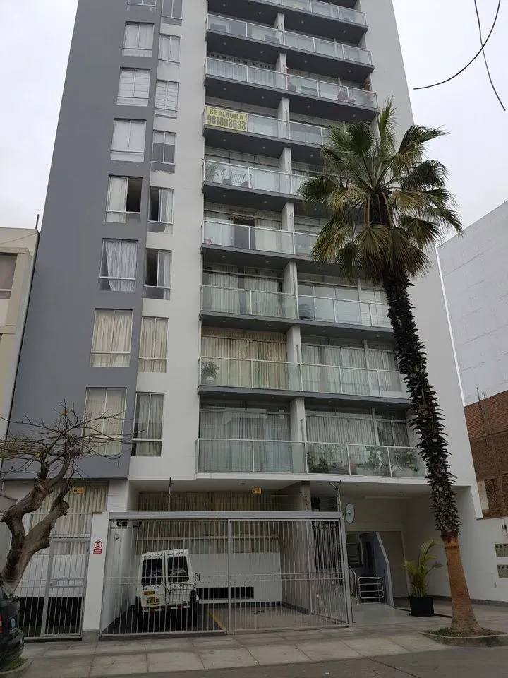 ALQUILO DEPARTAMENTO SURQUILLO — foto 1