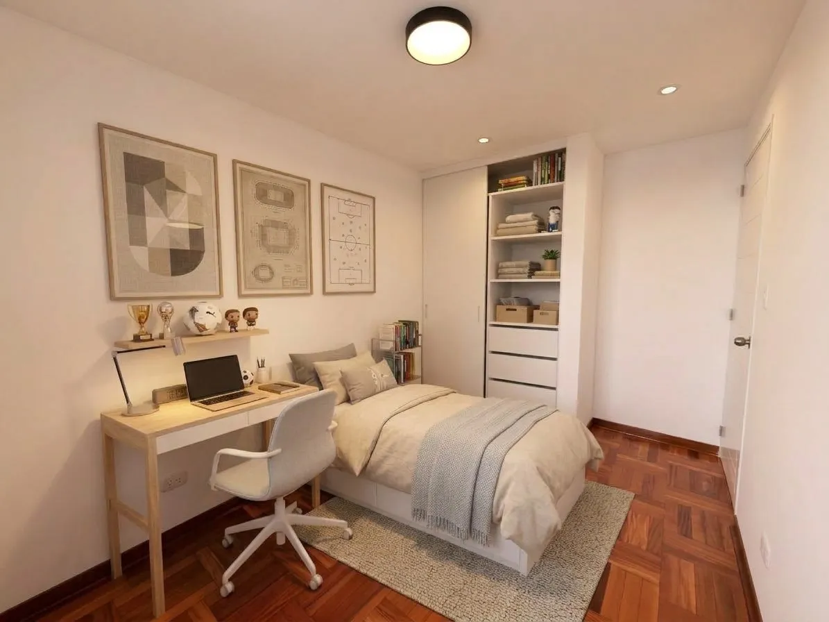 Departamento en venta San Borja — foto 8