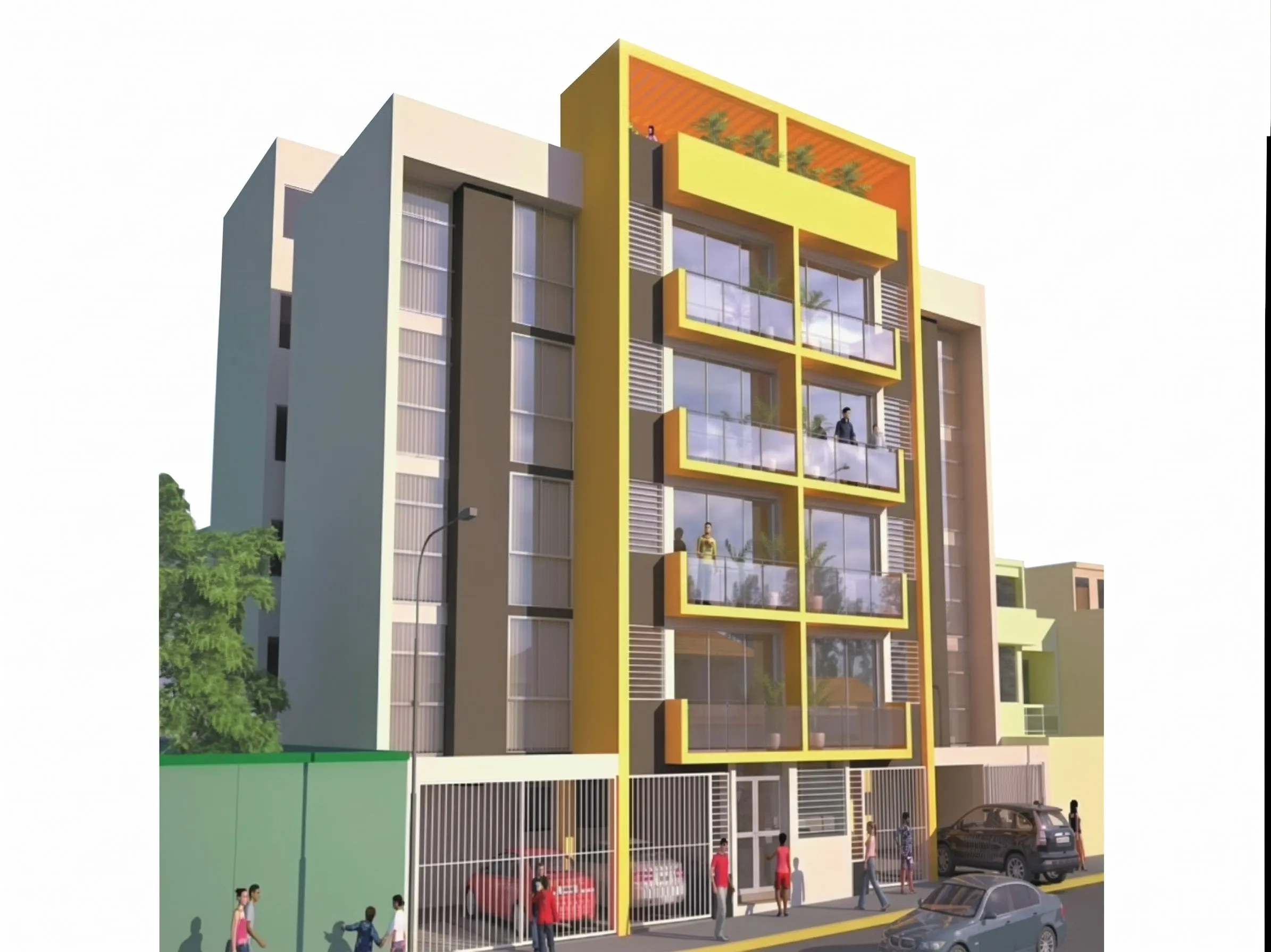 ¡OCASIÓN EN HUANCAYO! Venta de Departamento de 94 m² (3 Dorms + Ascensor + Balcón + Bañera) en Residencial La Ribera II — foto 3