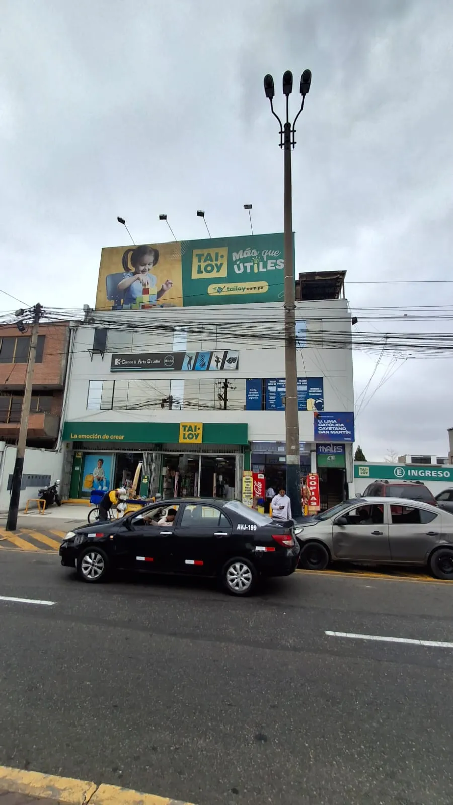 🏢 Local en alquiler en La Molina. 50 m2 — foto 2
