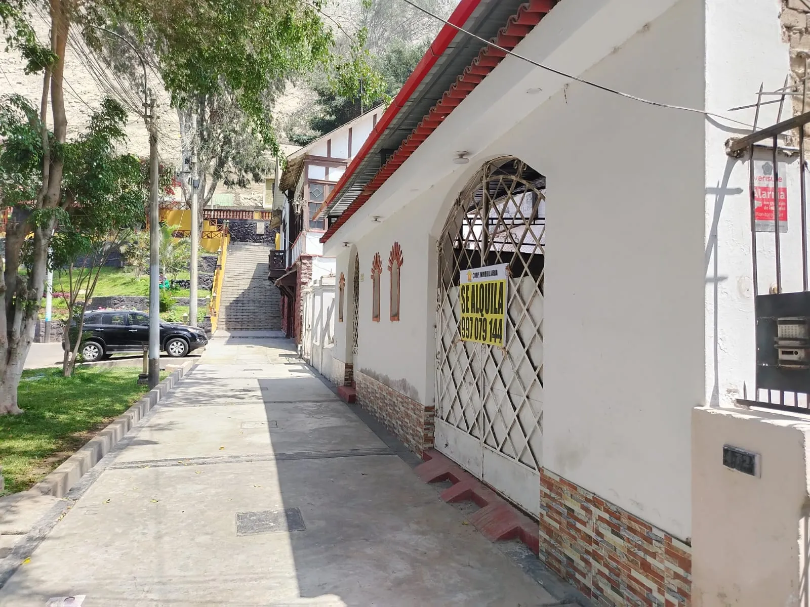 CHOSICA ALQUILER LOCAL 320 M2 JIRON CALLAO - 2
