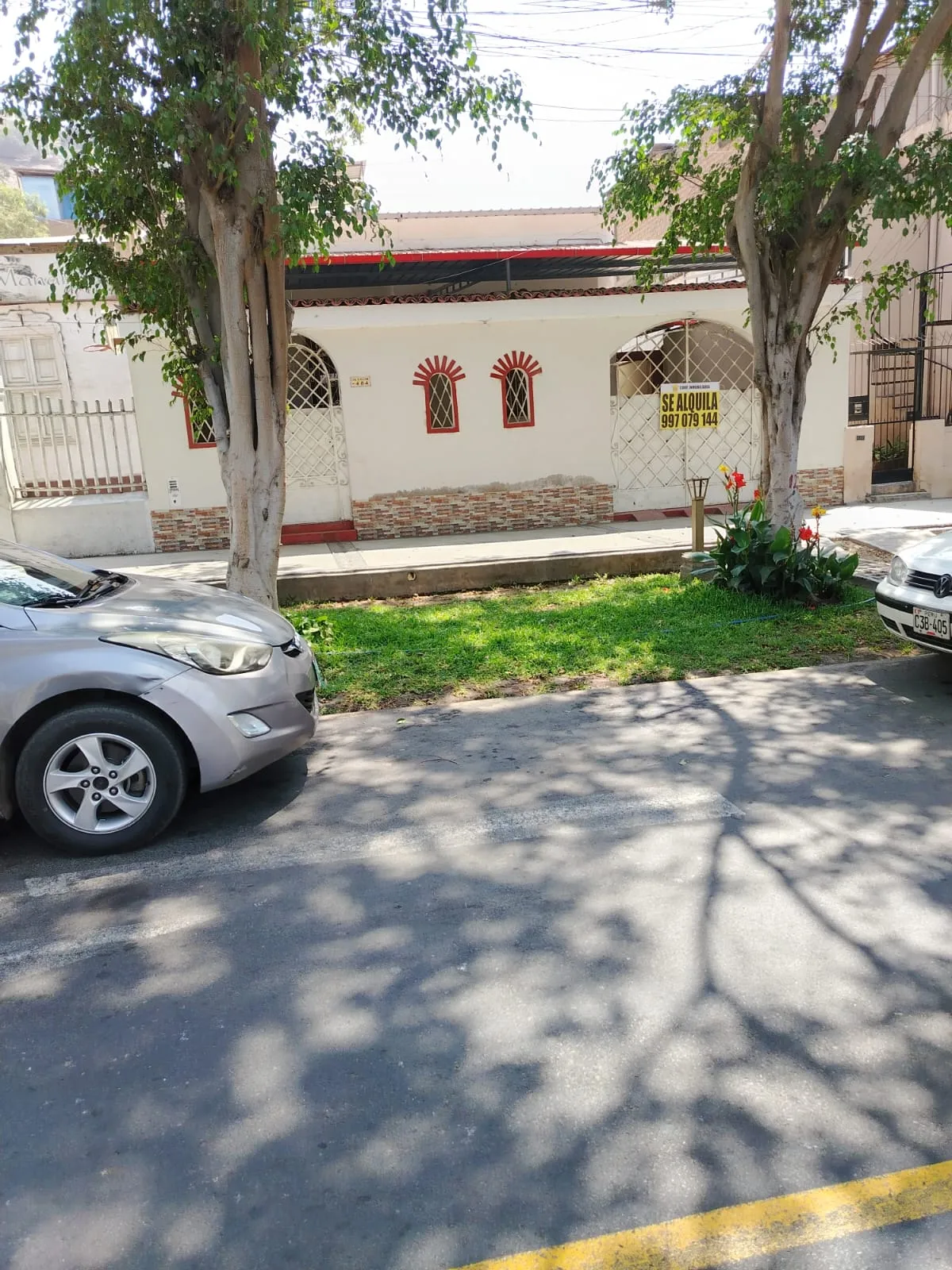 CHOSICA ALQUILER LOCAL 320 M2 JIRON CALLAO - 3