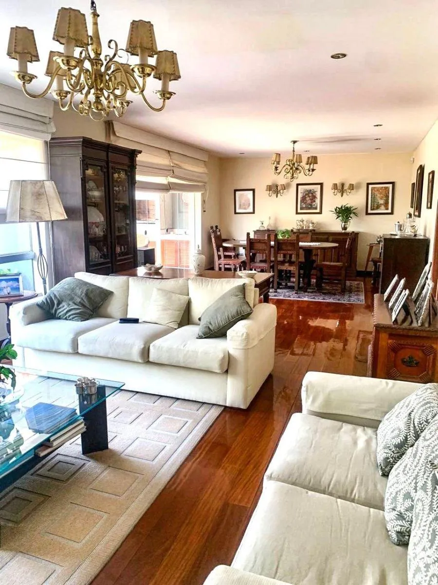 venta de departamento en chacarilla Santiago  de surco — foto 4