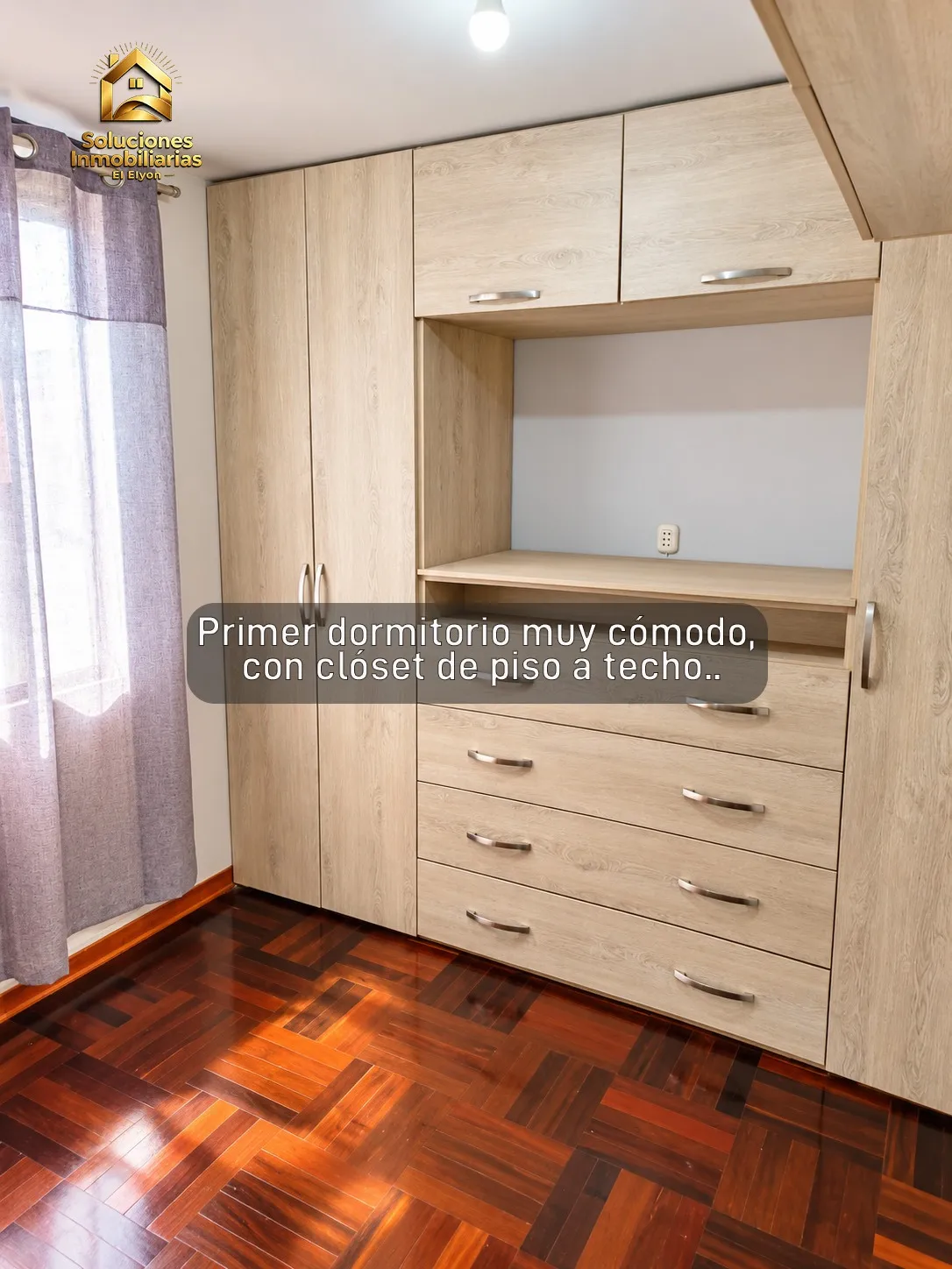 Dpto 03 habitaciones + cochera en Surco — foto 6