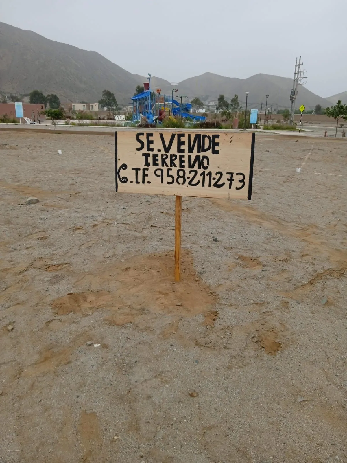 Venta de terreno de 135.63 m² en Condominio Monte Alto I – Asia, Cañete - 12
