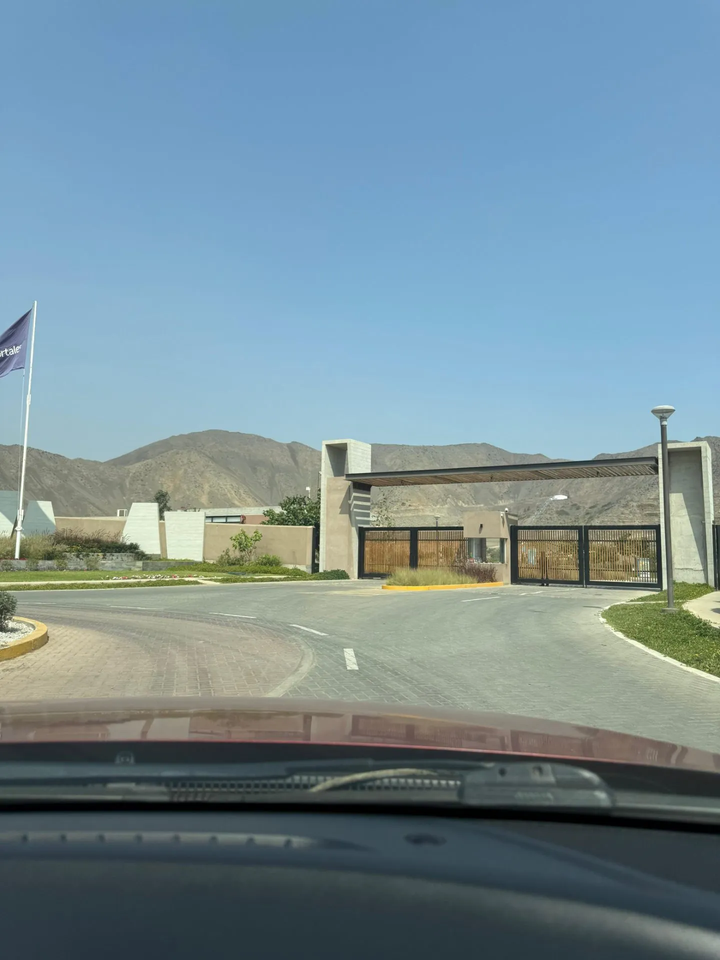Venta de terreno de 135.63 m² en Condominio Monte Alto I – Asia, Cañete - 4
