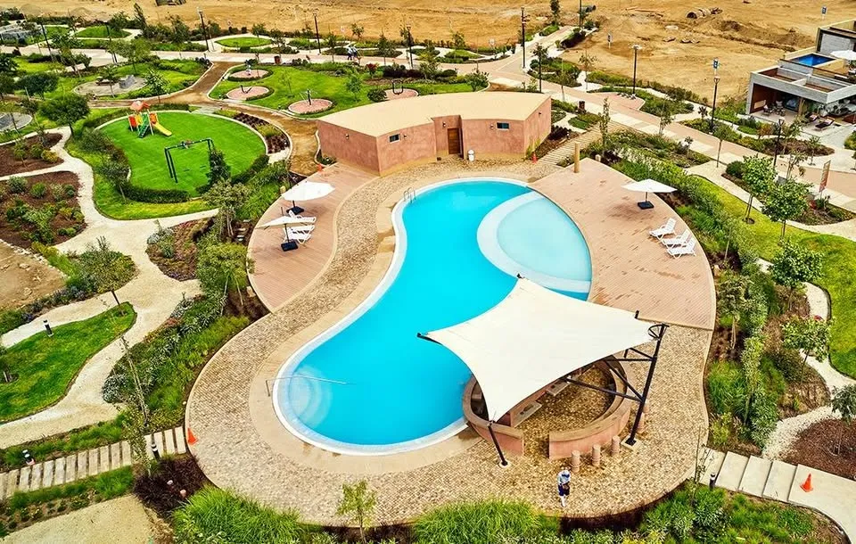 Venta de terreno de 135.63 m² en Condominio Monte Alto I – Asia, Cañete - 3