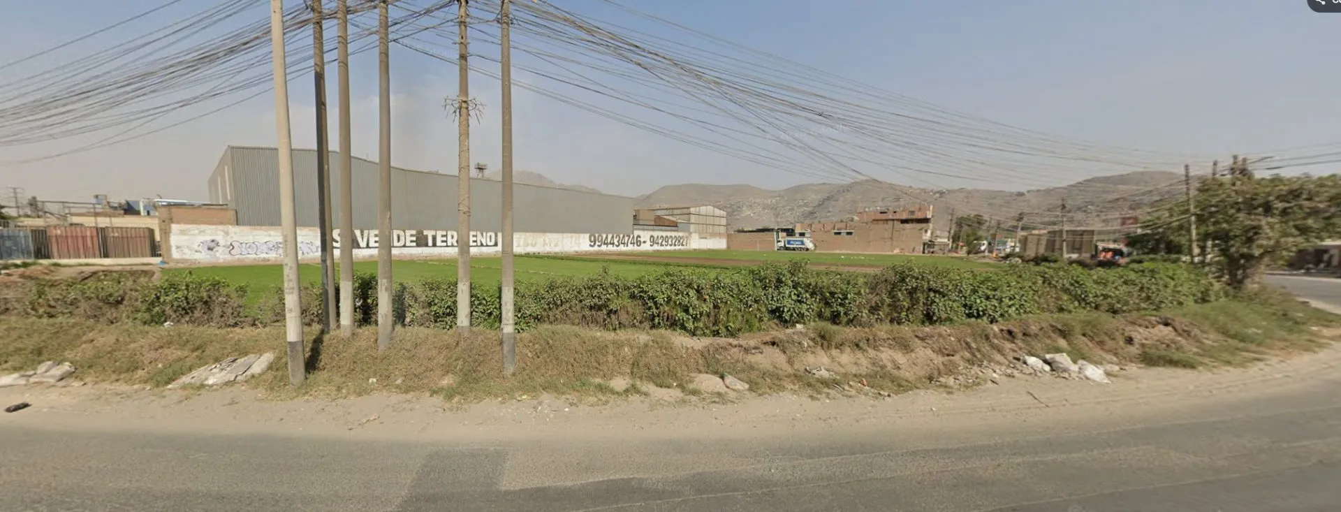 Lote Industrial 7150 m2 - 4
