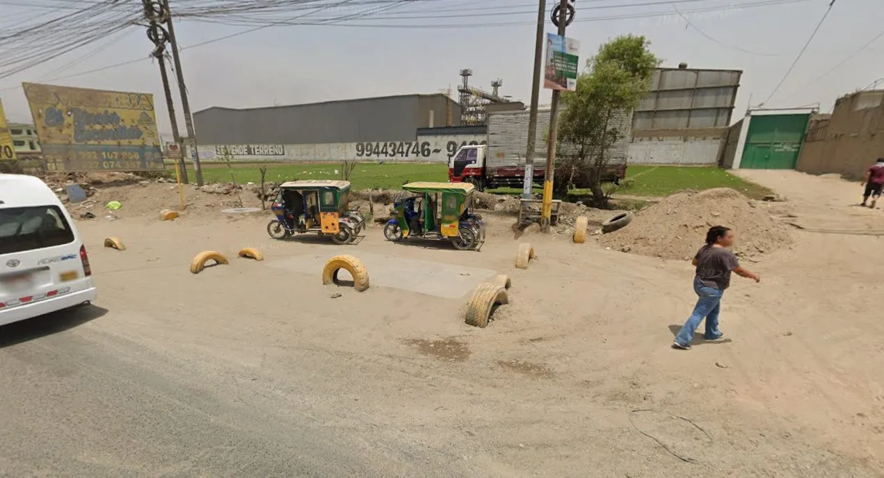 Lote Industrial 7150 m2 - 6