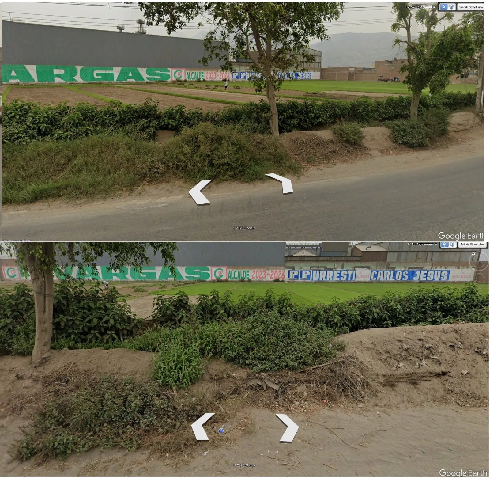 Lote Industrial 7150 m2 - 2