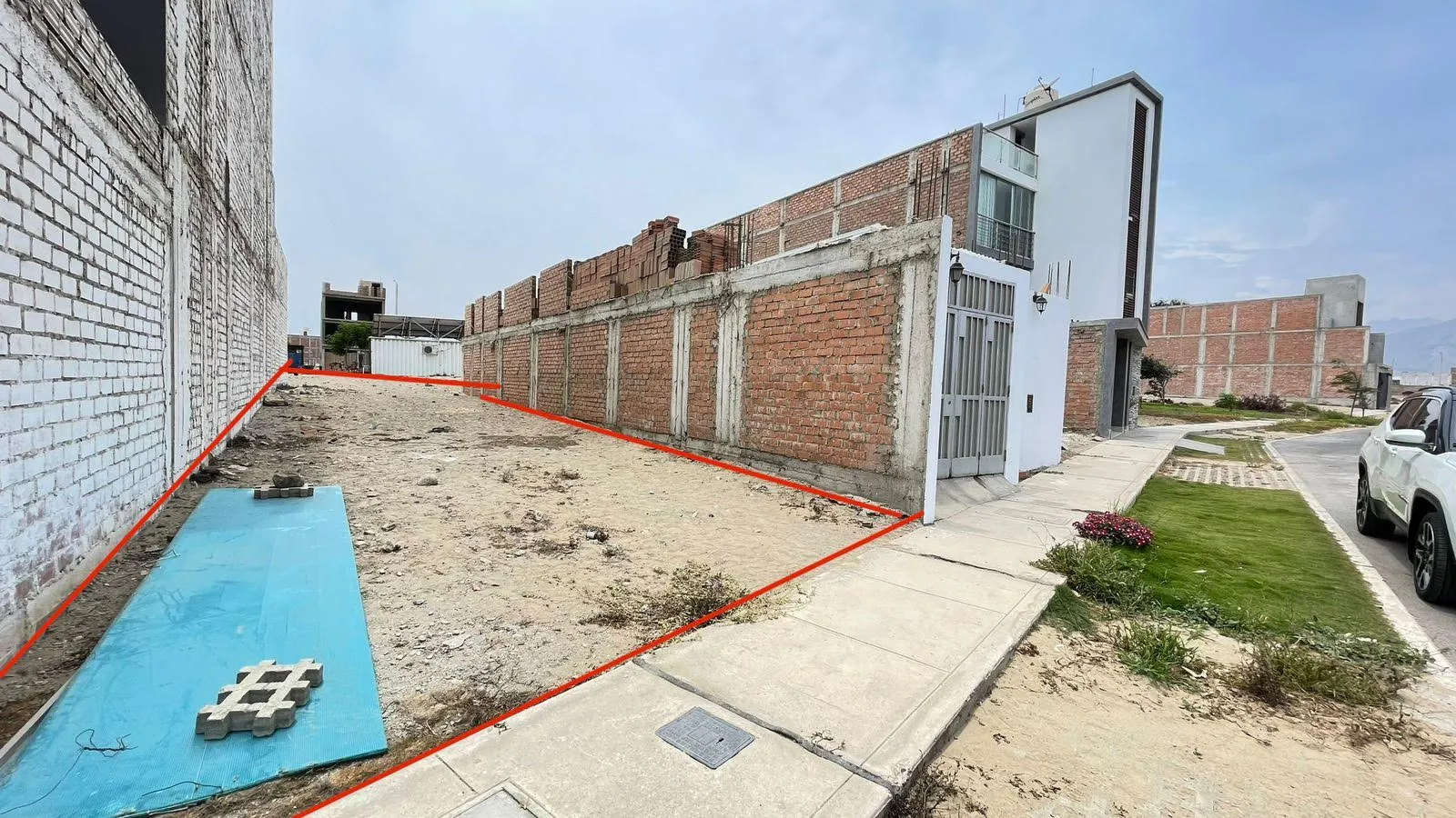 TERRENO EN VENTA | ALTOS DEL VALLE – - 2