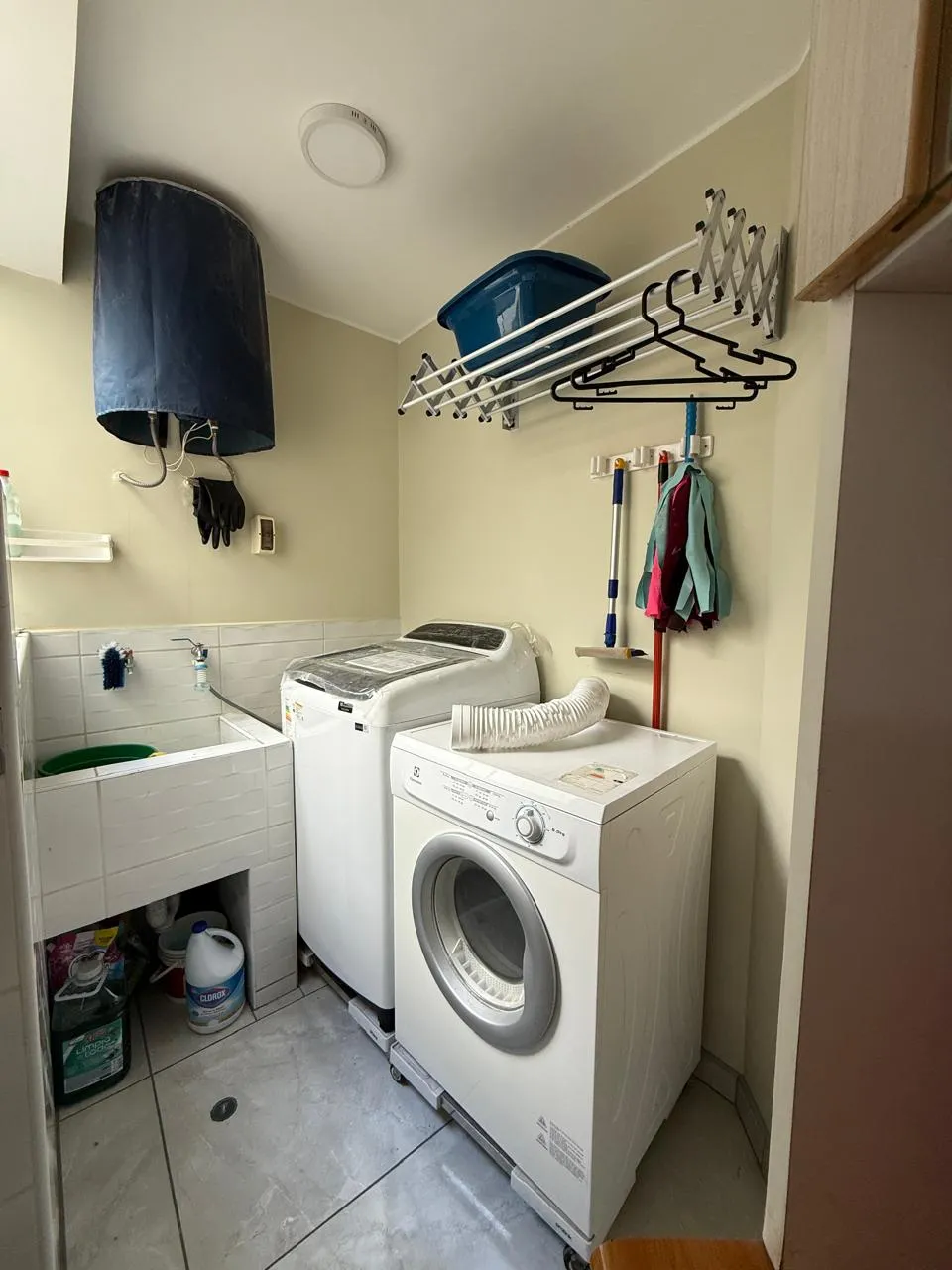 VENTA DE DEPARTAMENTO 2 DORMITORIOS MATELLINI CHORRILLOS — foto 6