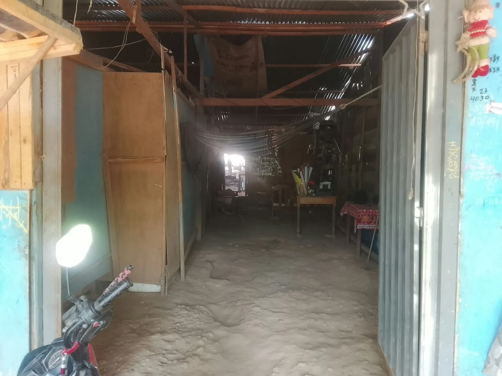 venta de casa en urb. los delfines JUANJUI — foto 2