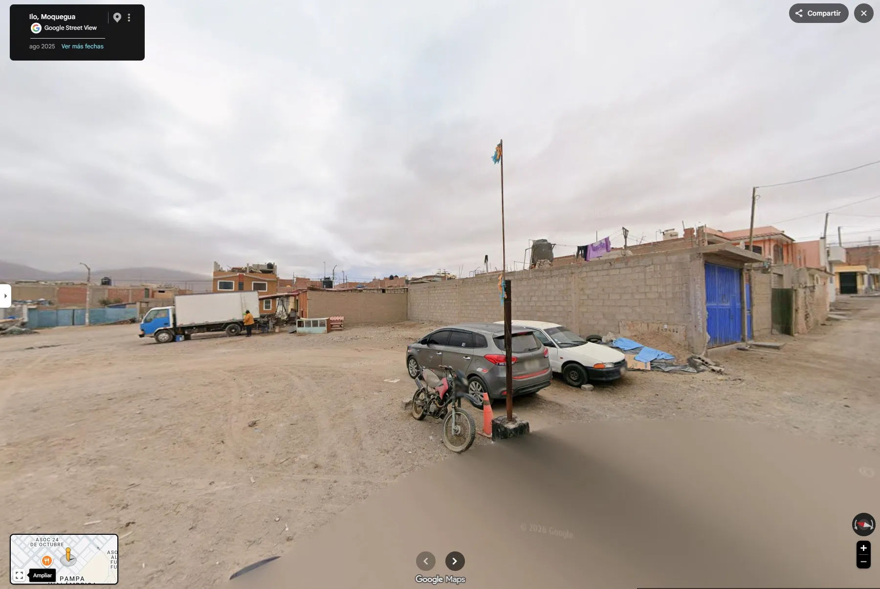 Venta de lote  160 m² - Esquina - 2