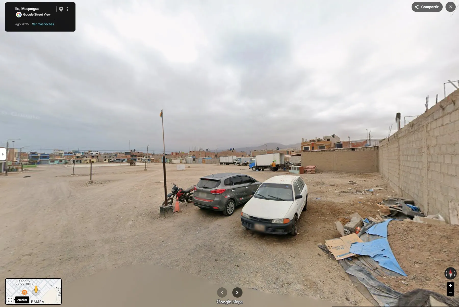 Venta de lote  160 m² - Esquina - 4