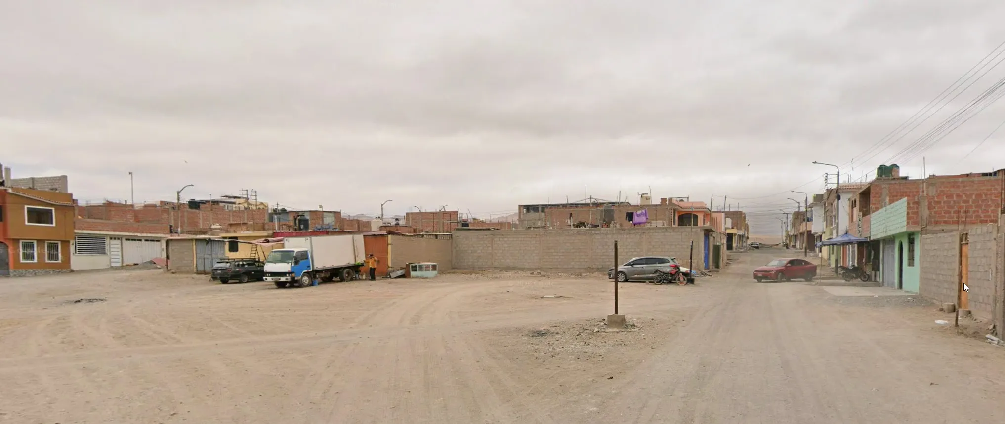 Venta de lote  160 m² - Esquina - 6