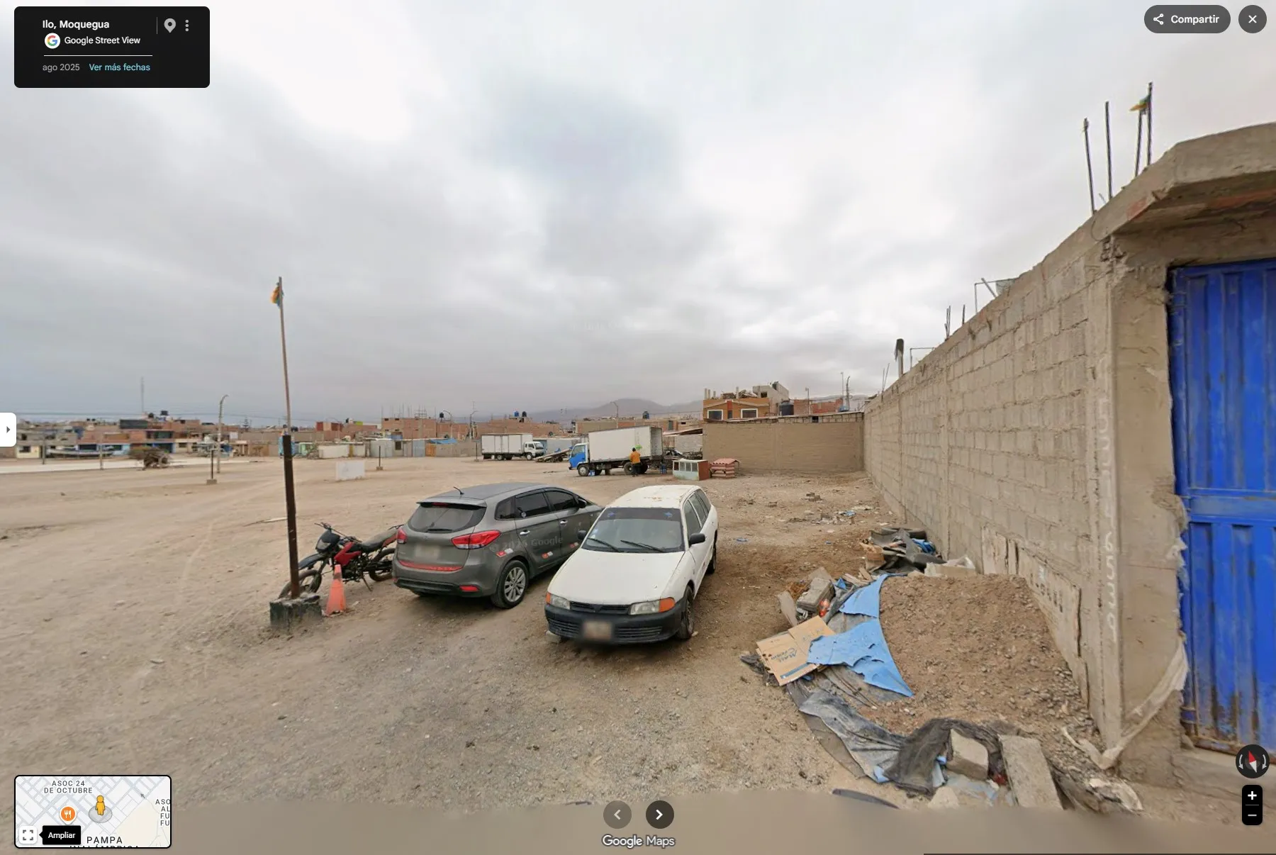 Venta de lote  160 m² - Esquina - 1